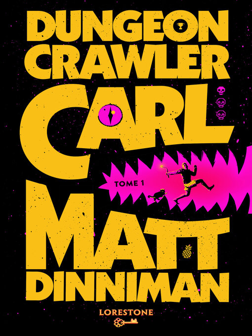 Title details for Dungeon Crawler Carl, Tome 1 by Matt Dinniman - Wait list